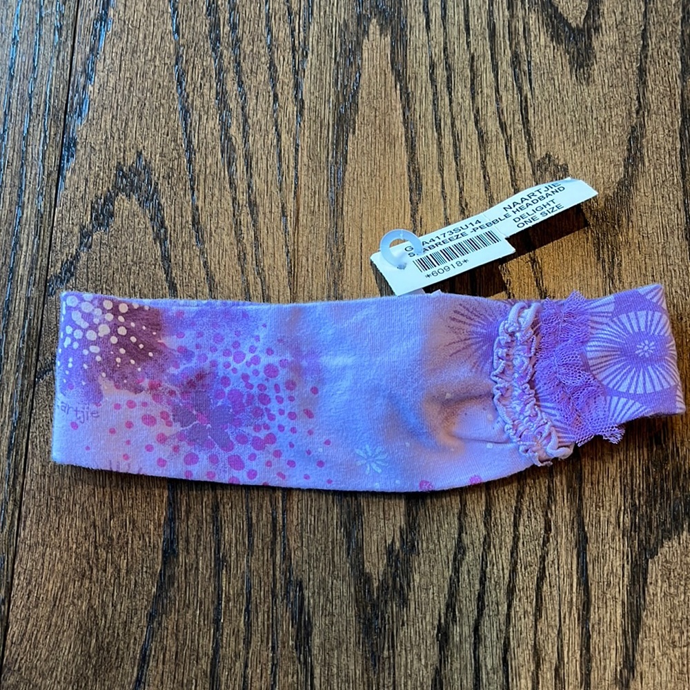 Naartjie headband accessory NWT